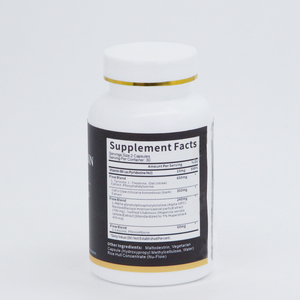 كبسولة دماغية نوتروبيك OEM مكمل دعم اليقظة الذهنية ذاكرة فوسفاتيديل سيرين فيتامينات B6 B12 كبسولات معقدة - Product Image 3