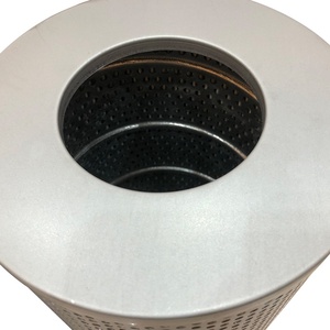 TOPEP Vente Directe Fabricant Nouvel Élément Filtrant d'Huile de Retour Industriel CZX-40x10 Alternative au Filtre à Huile Plissé LEEMN - Product Image 3