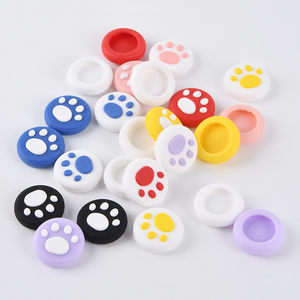 Fundas de Silicona para Palancas Analógicas de Control para Playstation 5, Playstation 4, Xbox 360 y Xbox One - Product Image 1