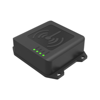 Lector RFID UHF Industrial GSC 865-868/902-928MHz, Nivel de Impermeabilidad IP67, Interfaz RS232/TCP/IP/Modbus/RS485, Distancia de Lectura de 15 Metros