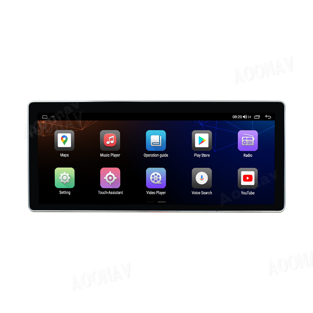 คาร์เพลย์ DSP 128GB