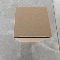 Bouteille en verre personnalisée gravée pour commémorer un animal de compagnie, design cœur, pendentif empreinte de patte, écologique