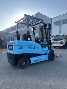 รถยก 5 ตัน รถยกแบบติดตั้งบนรถบรรทุก รถยกแบบยกเอง รถยกไฟฟ้าแบบพกพา - Product Image 6