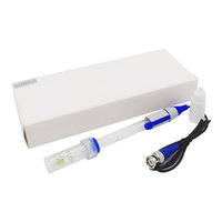 Stylo pH-mètre numérique multifonction rechargeable E-6501C