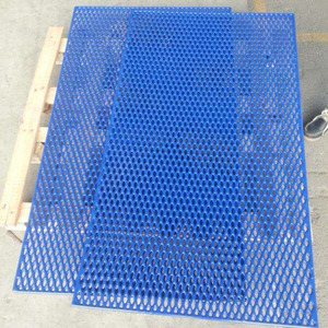 Malaysia Fish Scale Powder Coated Decorative Aluminium Sheet Fence Price Steel Wire Galvanized <strong>Expanded</strong> <strong>Metal</strong> <strong>Mesh</strong> - Product Image 5