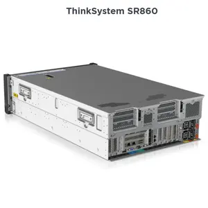 새로운 레노버 OEM SR850V2 SR860 V2 AI RAM 랙 서버 케이스 오리지널 스토리지 서버