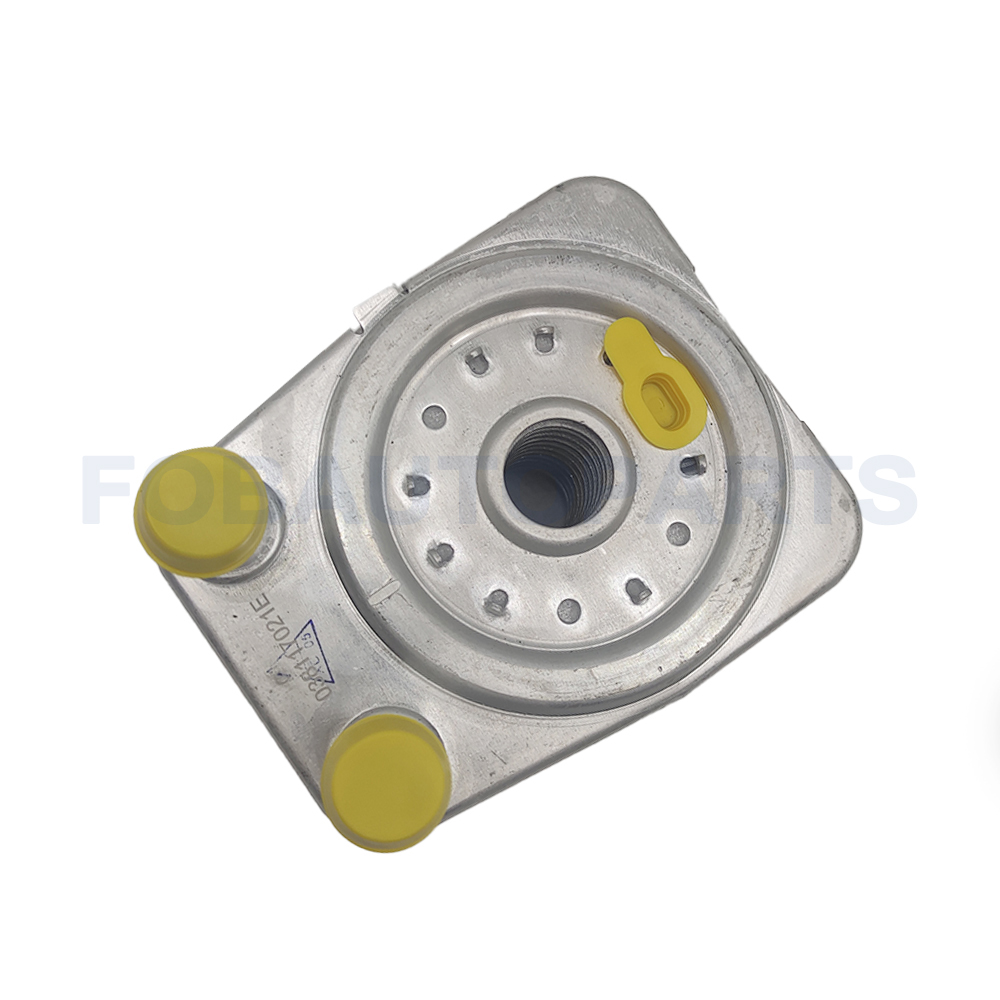 High Quality Oil Cooler Radiator for V W Golf a Udi Jetta Passat 038117021A 038117021B 038117021C 038117021D 038117021E
