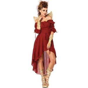 M-xl Danza romana festiva Diosa griega antigua Vestido de discoteca retro Traje de actuación en escenario - Product Image 5