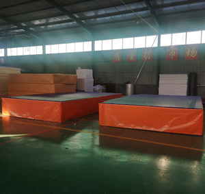 Khu vực hạ cánh nhảy cao Thiế<span class=keywords><strong>t</strong></span> bị theo dõi và lĩnh vực - Product Image 6