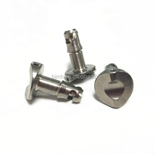 Personalizado nuevo titanio Dzus sujetadores <span class=keywords><strong>GR5</strong></span> Ti6Al4V pernos de titanio para carreras - Product Image 4