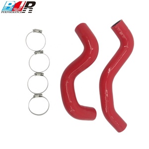 Bjr Hiệu Suất Racing Bộ Phận Tùy Chỉnh Linh Hoạt Silicone Tản Nhiệt Ống Đường Ống Kit Cho 05-11 <span class=keywords><strong>Scion</strong></span> Toyota <span class=keywords><strong>TC</strong></span> 2az-Fe 2.4L - Product Image 6