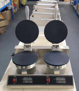 เครื่องทำไข่ม้วน<span class=keywords><strong>กรอบ</strong></span>ไฟฟ้าเครื่อง<span class=keywords><strong>ทำ</strong></span>ไอศกรีมทรงกรวยแม่พิมพ์เหล็กแซนวิชกระทะอบเครปเตาย่างแพนเค้กวาฟเฟิลพาย - Product Image 6