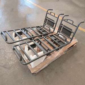 Изготовление на заказ крупногабаритных металлоконструкций из нержавеющей стали: лазерная резка, сварка, обработка листового металла, услуги по производству OEM-продукции - Product Image 5