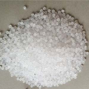 เม็ดพลาสติกบริสุทธิ์แบบ LDPE แบบเป่าขึ้นรูป Ld165แบบ PE เม็ดพลาสติก PE เกรด LDPE - Product Image 5