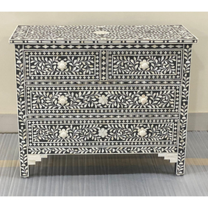 ตู้บาร์ไม้เนื้อแข็งทันสมัยขายดีอันดับต้นๆ สำหรับห้องนั่งเล่น ตู้เก็บของไม้คุณภาพสูงทันสมัย - Product Image 1