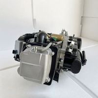 Offre Spéciale : Moteur Gy6 150cc avec carter long 1P57QMJ pour cyclomoteur à essence