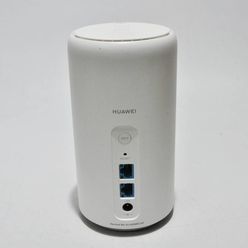 Speed Wi-Fi Home L02 - Dual-Band 4G Router with Sim Card