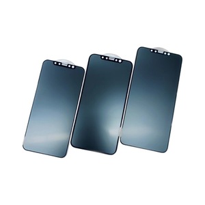 ฟิล์มกันรอยหน้าจอ Somostel 360 แบบเคลือบด้าน สำหรับ iPhone กระจกนิรภัย 9H ป้องกันการมองลอก กันฝุ่น - Product Image 5