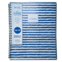 Cahier d'exercice estampillé en feuille à couverture souple personnalisée exécutive/organisateur de planificateur en spirale/journal d'articles stationnaires de planificateur de chasseur