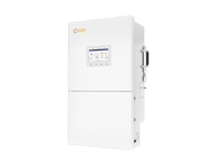 Invertisseur solaire hybride basse tension monophasé Solis version américaine pour la maison