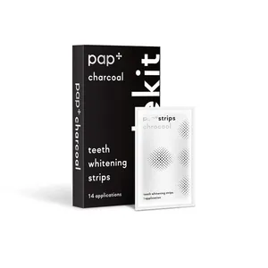 Bamboo charcoal <b>whitening</b> <b>teeth</b> patches Hygiene Care activated carbon <b>teeth</b> patches <b>Teeth</b> <b>Whitening</b> Strips - Product Image 6