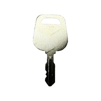 5 clés de contact GY20680 pour JD D100 E100 G100 L100 LA100 LT SST X300 X500 X700