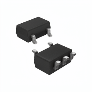 Composant électronique S-1701W3326-M5T1G de gestion de l'alimentation (PMIC) SC 74A, SOT 753 – Canal Fabricant de puces électroniques - Product Image 1