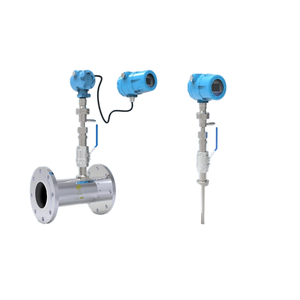 Độ chính xác cao hot Picks nhiệt độ cao nén không khí Micro nhiệt Khối lượng khí đo lưu lượng LCD hiển thị modbus <span class=keywords><strong>rtu</strong></span> 4-20mA - Product Image 1