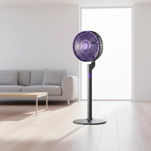 Limited China Quiet Floor <strong>Fan</strong> Black <strong>Fan</strong> <strong>Cooler</strong> Floor Color Box <strong>Bedroom</strong> Standing <strong>Fan</strong> - Product Image 5
