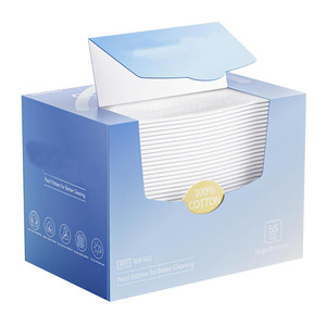 Bán buôn dùng một lần mặt khăn phân hủy sinh học <span class=keywords><strong>XL</strong></span> Khăn lớn khô mặt dày mềm sạch khăn mặt - Product Image 1