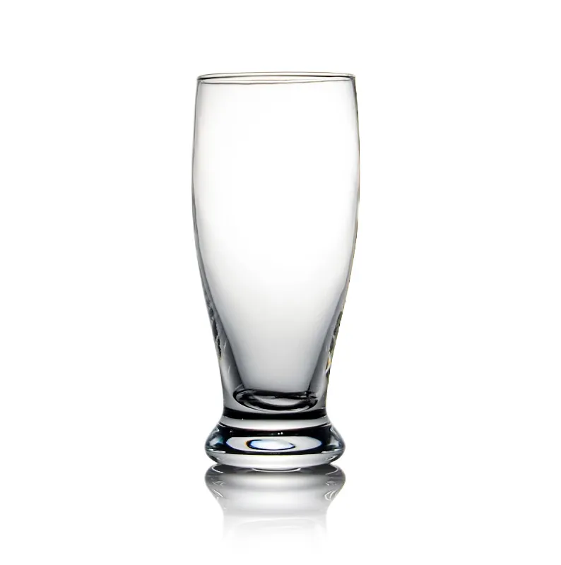 Precio barato de fábrica Máquina de vidrio soplado para fiestas Trigo Craft Beer Cups Tulip 340ml Easy Hold Sublimación Jugo Beber Vasos