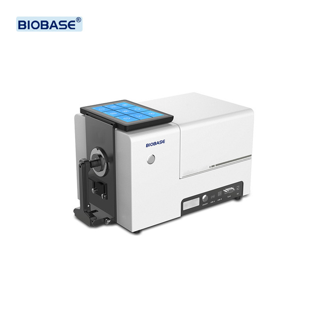 BIOBASE Benchtop Grating Spectrophotometer Laboratory Grating Spectrophotometer Precision Grating Spectrophotometer for Lab