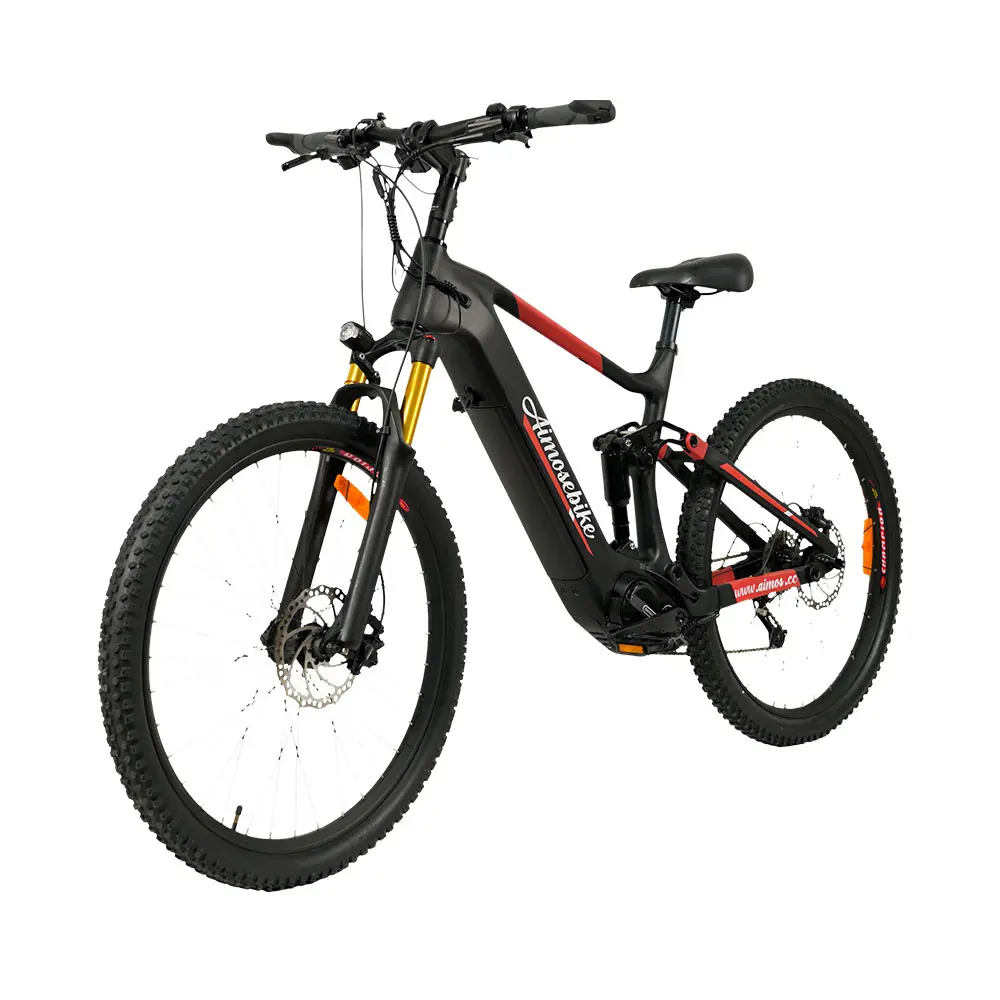 도매 중국 제조 고속 27.5 인치 ebike 48v 500w enduro 전기 자전거 전기 자전거