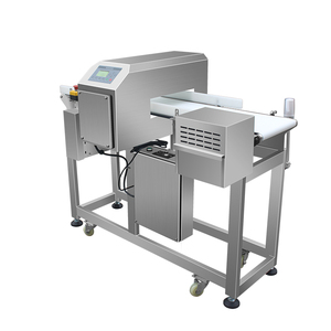 Detector de Metales de Alta Precisión para la Industria Alimentaria, para Bandejas de Carne y Pan, Precio AEC500C, Detector de Metales AEC500C - Product Image 6
