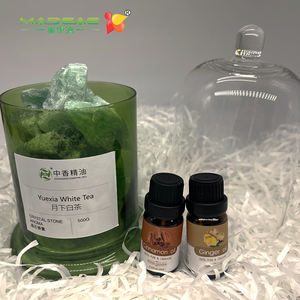 Minyak esensial aromaterapi larut air (10ml)-melati LEMON laut mawar - Product Image 5