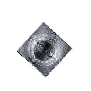 공장 맞춤형 비구면 패턴 PMMA 플라스틱 프레넬 렌즈 사각 시준렌즈 - Product Image 1