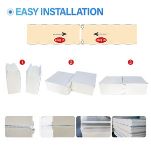 Équipement d'entreposage au froid entier Chambre froide de 50 tonnes Prix industriel Machines d'entreposage au froid Entreposage au froid pour les légumes Aliments - Product Image 6