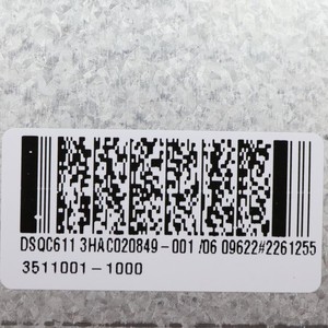 Unidad de Placa Contactora Original Nueva DSQC611 3HAC02084900106 B para PLC, Amplia Experiencia Técnica con Maquinaria Industrial Sólida - Product Image 3