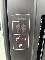 Nouveau Lancement : Appareil Pec Fly et Deltéens Arrière à Charge par Poids pour Salle de Sport Commerciale – Équipement de Fitness pour la Poitrine, les Épaules et le Haut du Corps
