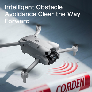 Nouveau modèle GT50 Drone en plastique avec double caméra HD, fonction de retournement <span class=keywords><strong>3D</strong></span>, évitement d'obstacles, photographie aérienne sans balais, mini-jouet avec écran et télécommande - Product Image 6