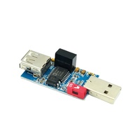 1500v Usb ke Usb Isolator papan perlindungan isolasi Adum4160 Adum3160 modul Usb 2.0
