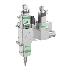 Raytools AK390TC série 20KW tête <span class=keywords><strong>de</strong></span> revêtement parabolique à 3 voies métal bois pierre acier inoxydable revêtement en poudre laser à fibre - Product Image 6
