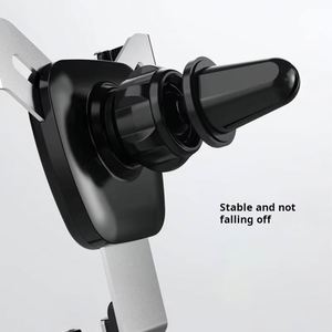 Soporte Ajustable para Teléfono Móvil con Logotipo Personalizado Xj458, Base para Coche con Carga Inalámbrica - Product Image 6