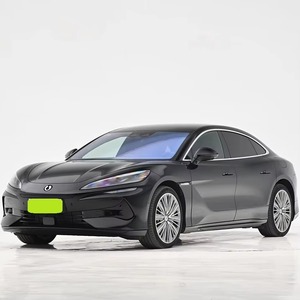 Voiture électrique Denza Z9 GT de haute qualité 2024, voiture électrique miniature de luxe de classe D avec transmission intégrale, conduite à gauche, véhicules à énergie nouvelle, prévente - Product Image 1