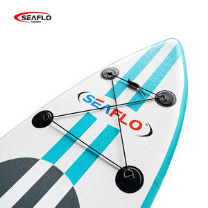 SEAFLO Planche à pagaie <span class=keywords><strong>gonflable</strong></span> double couche économique pour les passionnés de surf - Product Image 3