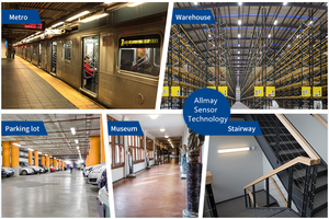 <span class=keywords><strong>IOT</strong></span> Intelligent Light Solution Intelligentes Selbst tuning Debugging Kostenlos 1200mm 18W LED T8 Röhren licht mit eingebautem Mikrowellen sensor - Product Image 6