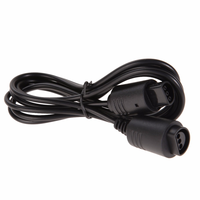 Câble d'extension pour manette de jeu, contrôleur de jeu, joystick, cordon allongé pour console Nintendo 64 N64 1,8 m N64