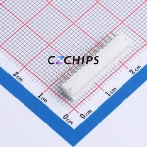 W1501110-15PW2113 Wire-to-Board Pin Header Through hole Component (THT),P=1.5mm Connector 1x15P 1.5mm Through Hole ZH - Product Image 1
