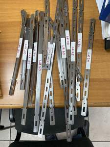 Attache murale pour coffrage en béton Attache nominale 8 "10" - Product Image 5