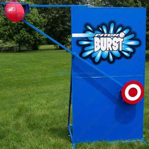 Juego de Globos de Agua con Explosión de Agua, Juego Interactivo de Carnaval al Aire Libre para Eventos, Alquiler de Fiestas - Product Image 2